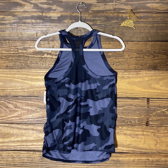 Maternity Breathe ON Racerback Tank Top - Picture 6 of 8